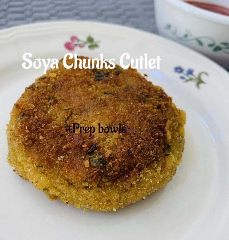 Soya Chunks Recipe Meal Maker Ideas Healthy Cutlets Protein Rich Snacks Soya Granules Recipes