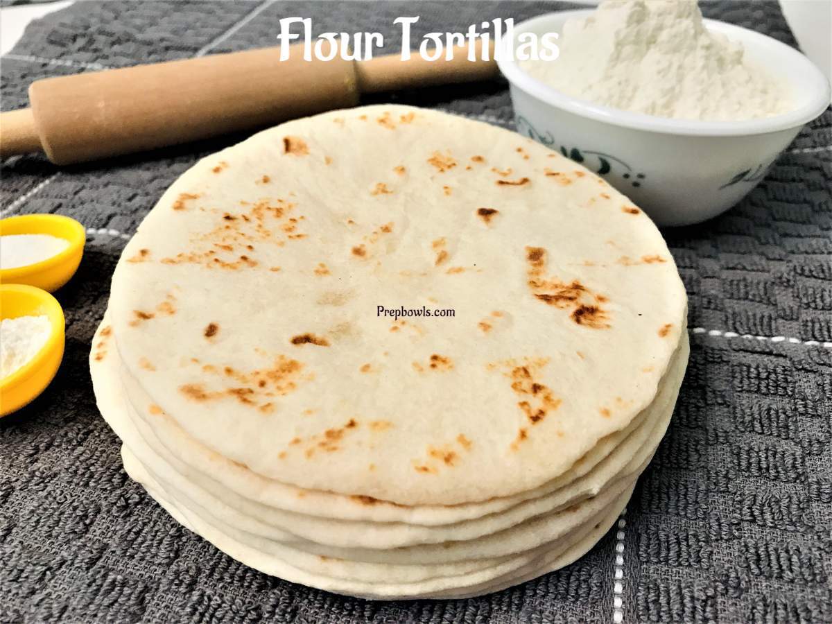 best flour for tortillas